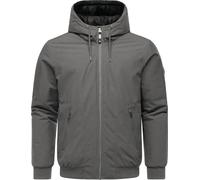 Ragwear Veste d’hiver 'Stuartt' gris foncé, Taille XXXL