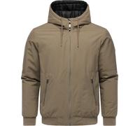 Ragwear Veste d’hiver 'Stuartt' marron, Taille XXL