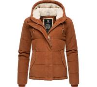 Ragwear Veste d’hiver 'Wuggys' marron, Taille XXL