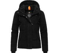 Ragwear Veste d’hiver 'Wuggys' noir, Taille XXL