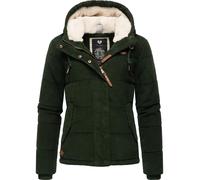 Ragwear Veste d’hiver 'Wuggys' vert foncé, Taille XL