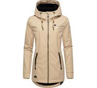 Ragwear Veste d’hiver 'Zuzka' beige, Taille L