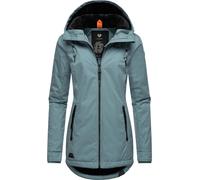 Ragwear Veste d’hiver 'Zuzka' bleu pastel, Taille XXXL
