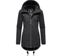 Ragwear Veste d’hiver 'Zuzka' noir, Taille XS