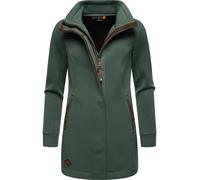 Ragwear Veste de survêtement 'Letrice' vert foncé, Taille XXXL