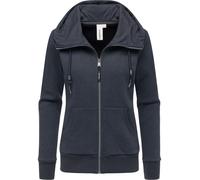 Ragwear Veste de survêtement 'Neskia' marine, Taille S
