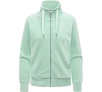Ragwear Veste de survêtement 'Ronette' menthe, Taille M