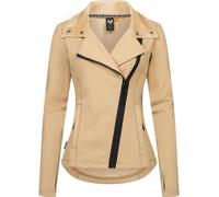 Ragwear Veste de survêtement 'Saskie' beige, Taille S