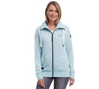 Ragwear Veste de survêtement 'Shocky' bleu clair, Taille M