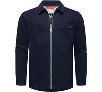 Ragwear Veste mi-saison 'Liwty' bleu marine, Taille XL