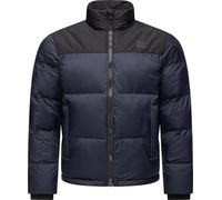 Ragwear Veste d'hiver chaude matelassée pour homme au look rétro tendance Stafen YOUMODO S à 3XL, bleu marine, L