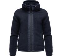 Ragwear Veste en polaire 'Nordicka' marine, Taille L