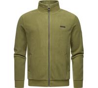 Ragwear Veste en polaire 'Trayne' olive, Taille XL