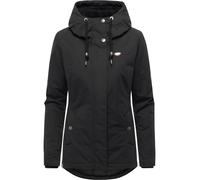 Ragwear Veste fonctionnelle 'Alvena' noir, Taille XXL