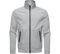 Ragwear Veste fonctionnelle 'Collwie' gris / noir, Taille 4XL