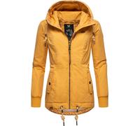 Ragwear Veste fonctionnelle 'Danka' miel, Taille M