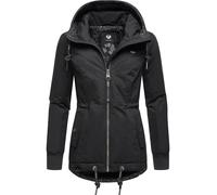 Ragwear Veste fonctionnelle 'Danka' noir, Taille M