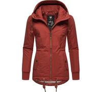 Ragwear Veste fonctionnelle 'Danka' rouge carmin, Taille XXL