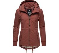 Ragwear Veste fonctionnelle 'Danka' rouge, Taille L