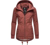 Ragwear Veste fonctionnelle 'Danka' rouille, Taille L