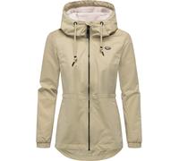 Ragwear Veste fonctionnelle 'Dankka' beige, Taille XS