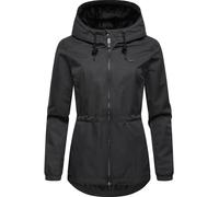 Ragwear Veste fonctionnelle 'Dankka' noir, Taille S
