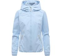 Ragwear Veste fonctionnelle 'Dizzie' bleu clair, Taille XS