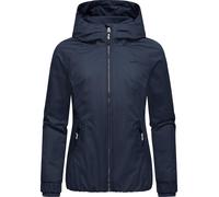 Ragwear Veste fonctionnelle 'Dizzie' bleu marine, Taille M