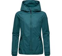 Ragwear Veste fonctionnelle 'Dizzie' marine, Taille 6XL