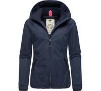 Ragwear Veste fonctionnelle 'Dizzie' marine, Taille L