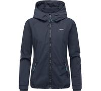 Ragwear Veste fonctionnelle 'Dizzie' marine, Taille M