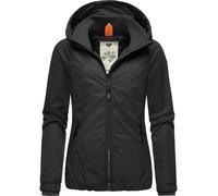 Ragwear Veste fonctionnelle 'Dizzie' noir, Taille XL