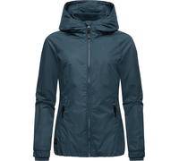Ragwear Veste fonctionnelle 'Dizzie' pétrole, Taille M