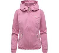 Ragwear Veste fonctionnelle 'Dizzie Tech' rose, Taille 4XL