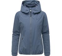 Ragwear Veste fonctionnelle ' Dizzie Warm II ' bleu, Taille S