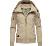 Ragwear Veste fonctionnelle 'Jotty' beige, Taille 6XL