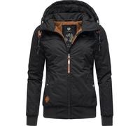 Ragwear Veste fonctionnelle 'Jotty' noir, Taille XS