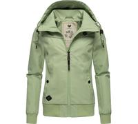 Ragwear Veste fonctionnelle 'Jotty' pomme, Taille L