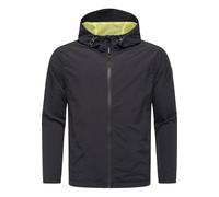 Ragwear Veste fonctionnelle 'Lewie' noir, Taille XXL