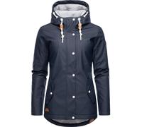 Ragwear Veste fonctionnelle 'Marge' bleu marine / gris clair, Taille XL