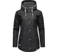 Ragwear Veste fonctionnelle 'Marge' noir, Taille XL
