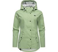 Ragwear Veste fonctionnelle 'Marge' vert clair, Taille L