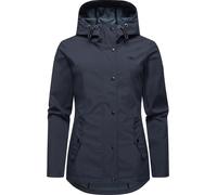 Ragwear Veste fonctionnelle 'Margge' bleu marine, Taille 4XL