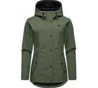 Ragwear Veste fonctionnelle 'Margge' olive, Taille XL