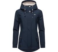 Ragwear Veste fonctionnelle 'Monadde' marine, Taille S