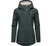 Ragwear Veste fonctionnelle 'Monadde' vert foncé, Taille 6XL