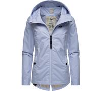 Ragwear Veste fonctionnelle 'Monade' bleu clair, Taille L