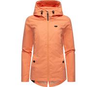Ragwear Veste fonctionnelle 'Monade' orange clair, Taille XL