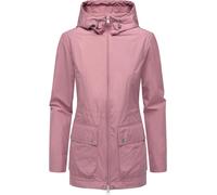 Ragwear Veste fonctionnelle ' Monadetta A ' rose, Taille 5XL