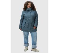 Ragwear Veste fonctionnelle 'Monadis Rainy II' bleu-gris, Taille 4XL